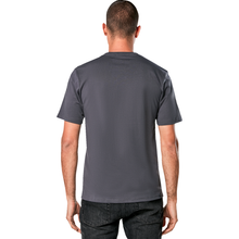 ALPINESTARS Always 2.0 CSF T-Shirt - Charcoal/Black/Blue - Medium 1214-73106-1818-M