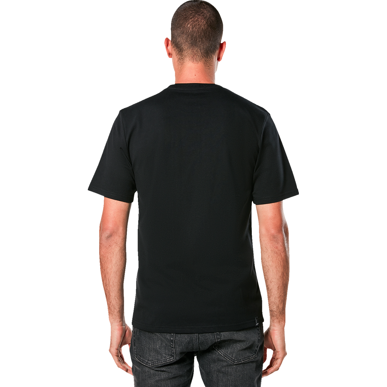 ALPINESTARS Always 2.0 CSF T-Shirt - Black/White/Red - XL 1214-73106-1232-XL