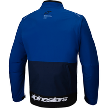 ALPINESTARS Lite-Dura Softshell Jacket - Navy/Blue/White - 2XL 3700225-7174-2X