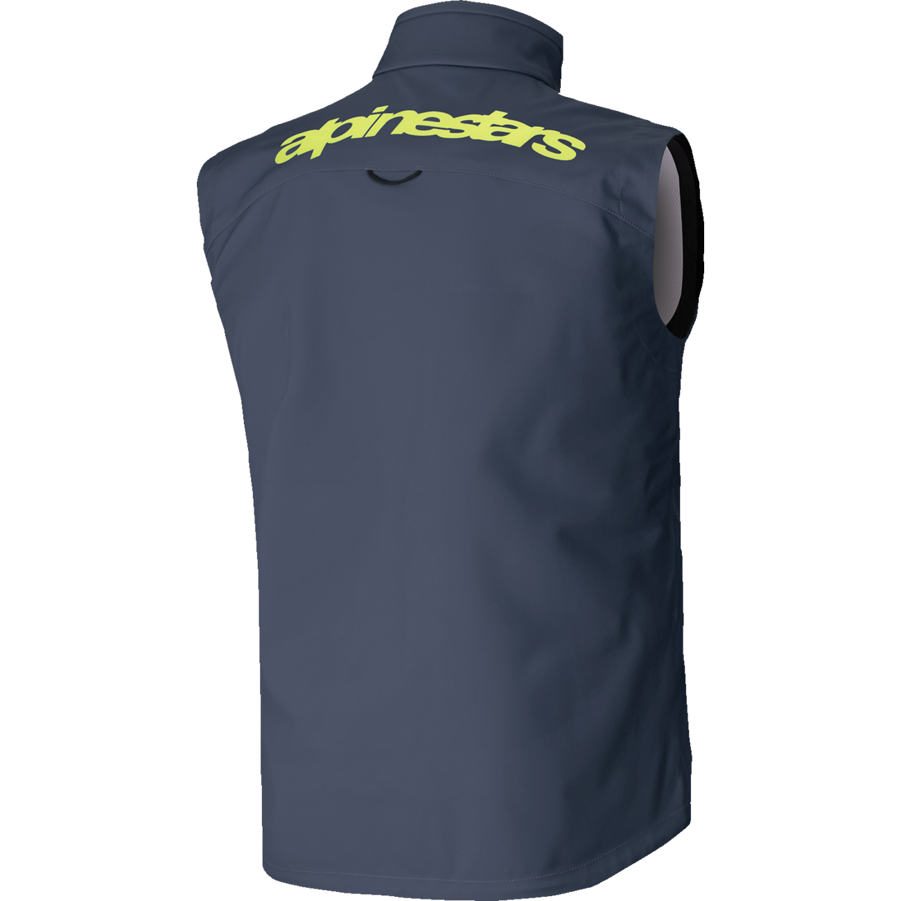 ALPINESTARS Techstar Softshell Vest - Gray - 2XL 3700325-93-2X
