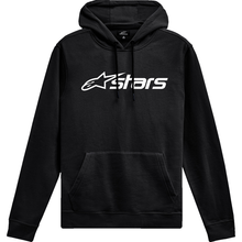 ALPINESTARS Blaze V3 Pullover Hoodie - Black/White - XL 1244-52030-1020-XL