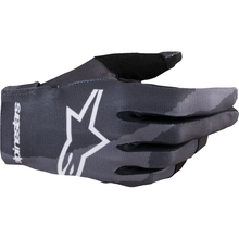ALPINESTARS Radar MX Gloves - Dark Camo - Small 3561824-9148-S