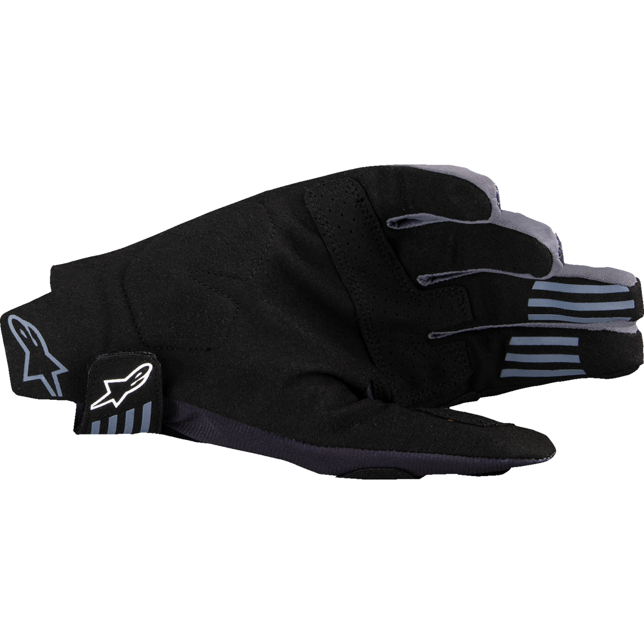ALPINESTARS Techstar MX Gloves - Black - Large 3560125-10-L