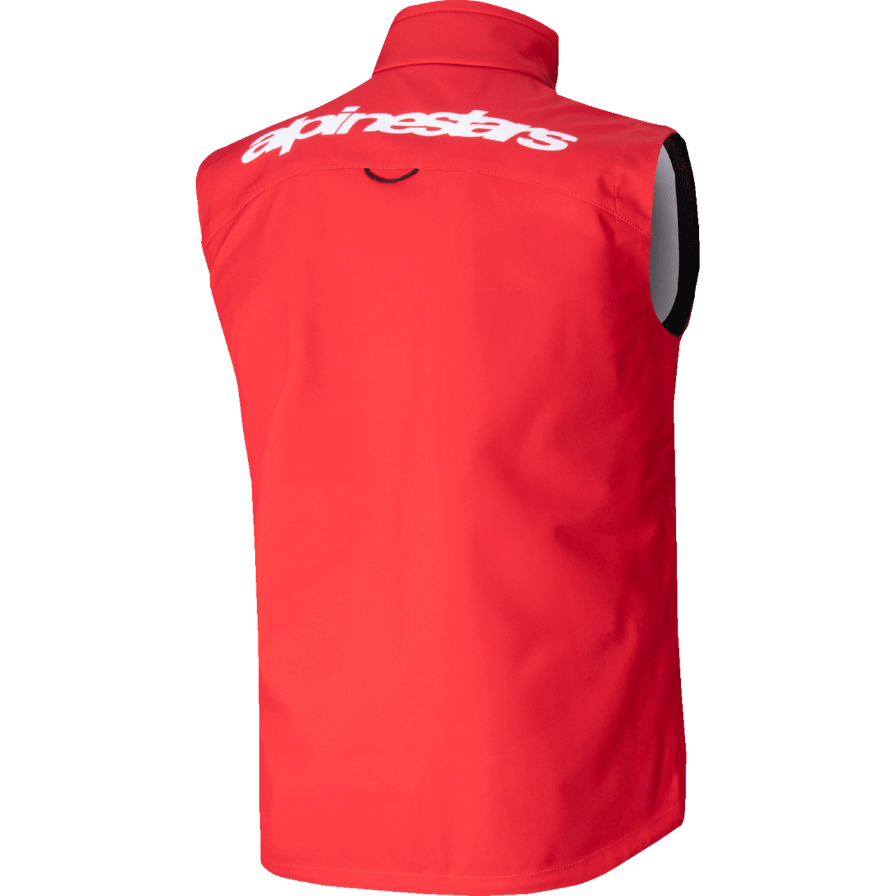 ALPINESTARS Techstar Softshell Vest - Red - 2XL 3700325-3010-2X