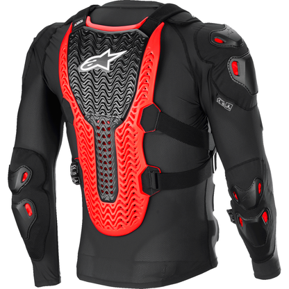 ALPINESTARS Bionic XTR Plasma Protection Jacket - Black/Red/White - Small 6507625-132-S