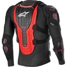 ALPINESTARS Bionic XTR Plasma Protection Jacket - Black/Red/White - XL 6507625-132-XL