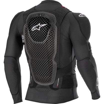 ALPINESTARS Bionic Pro v3 Plasma Protection Jacket - Black/Red/White - Medium 6500125-132-M