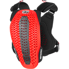 ALPINESTARS A-5 Plasma Chest Protector - Black/Red/White - XL/2XL  6700825-132-XL/2X
