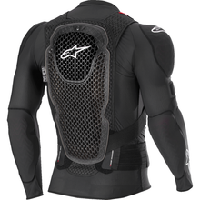 ALPINESTARS Bionic Pro v3 Plasma Protection Jacket - Black/Red/White - Small 6500125-132-S