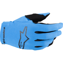 ALPINESTARS Youth Radar MX Gloves - Blue/Black - Small 3541824-713-S