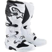 ALPINESTARS Tech 7 Boots - White/Black - US 8 / EU 42 2012025-21-8