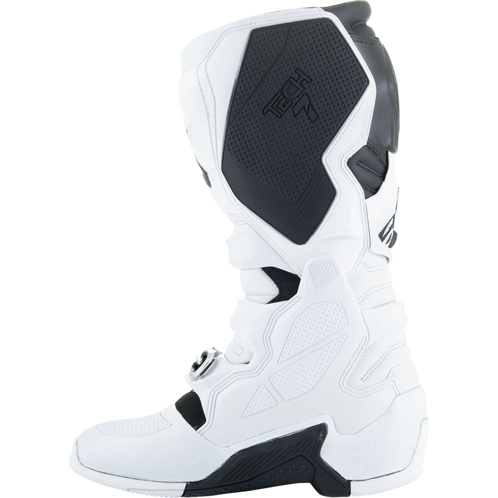 ALPINESTARS Tech 7 Boots - White/Black - US 16 / EU 52 2012025-21-16