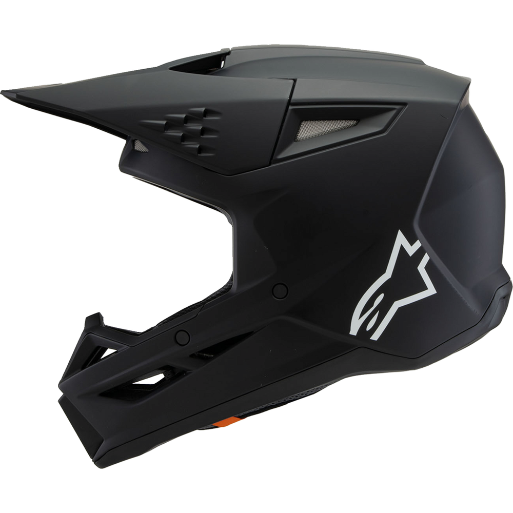 
                      
                        ALPINESTARS Youth SM3 Helmet - Solid - Matte Black - Medium 8302225-110-YM
                      
                    