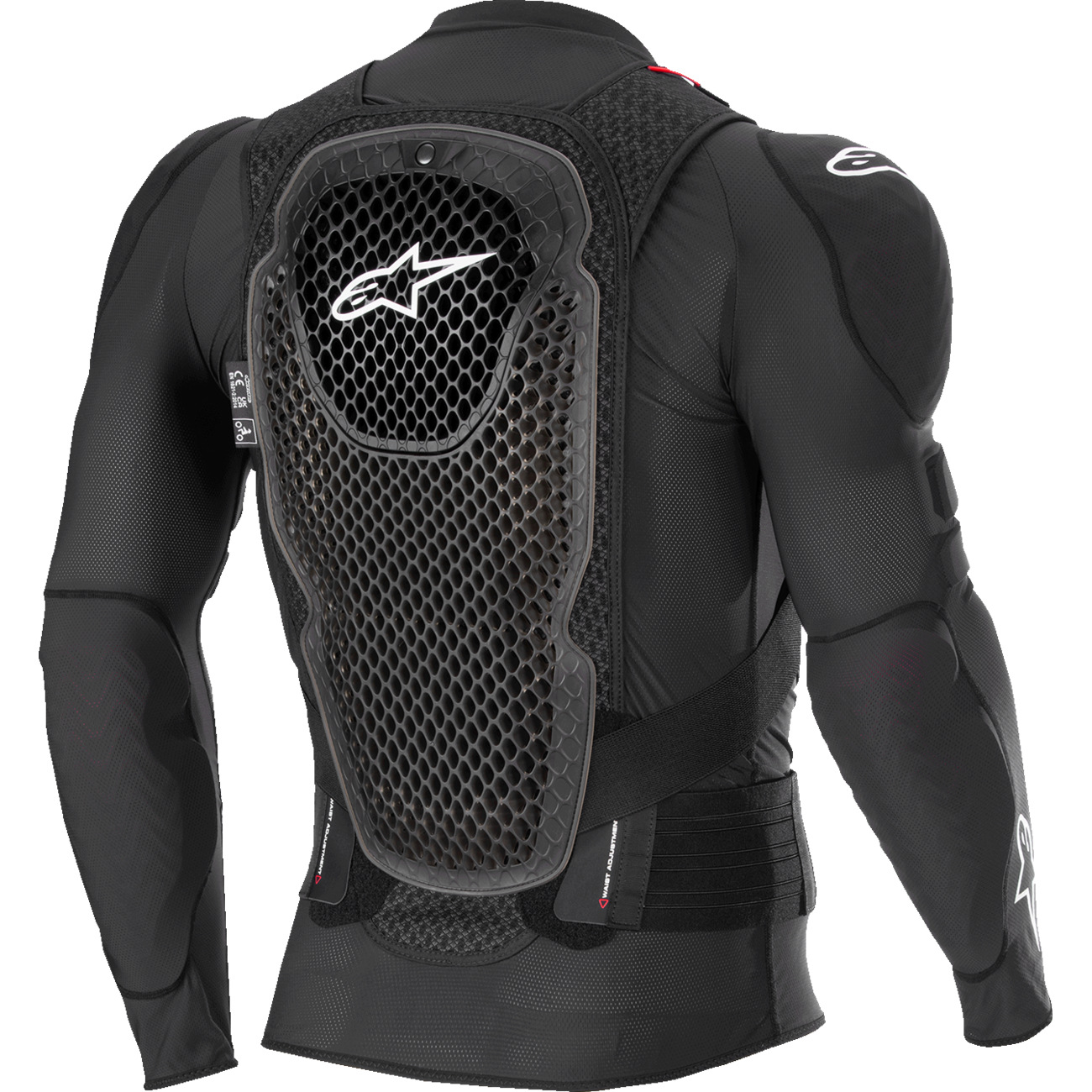 ALPINESTARS Bionic Pro v3 Plasma Protection Jacket - Black/Red/White - 2XL 6500125-132-2X