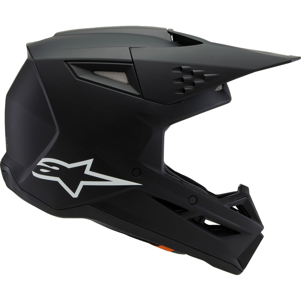 
                      
                        ALPINESTARS Youth SM3 Helmet - Solid - Matte Black - Small 8302225-110-YS
                      
                    