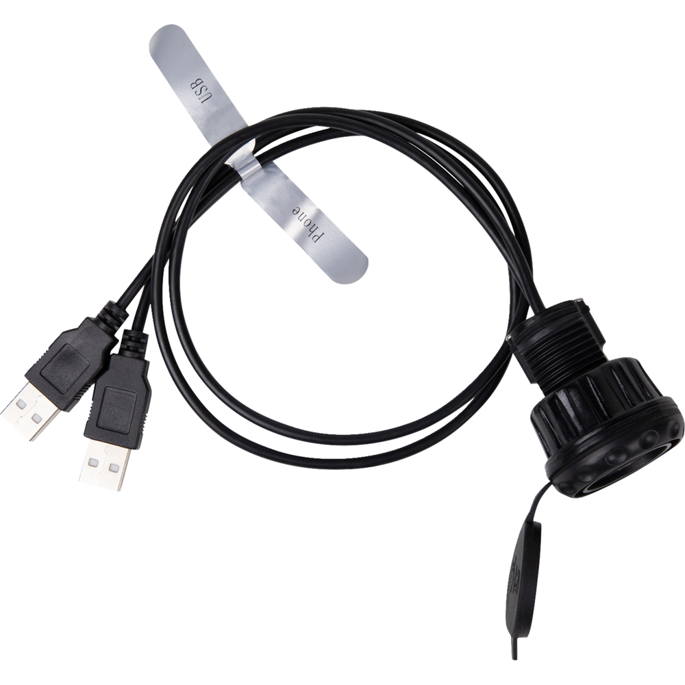 
                      
                        MB QUART Radio Install Kit - Ranger MBQRG-DASH-1
                      
                    