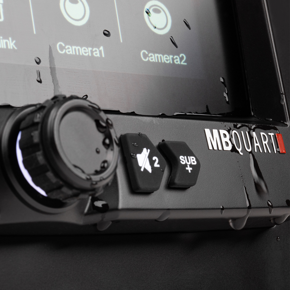 
                      
                        MB QUART Radio - Touchscreen - GMR7 GMR7V1
                      
                    