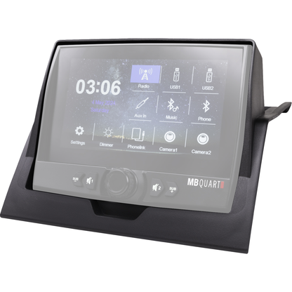 MB QUART Radio Install Kit - Ranger MBQRG-DASH-1
