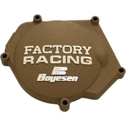 Factory Racing Ignition Cover Magnesium