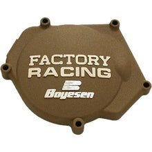 Factory Racing Ignition Cover Magnesium