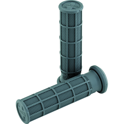 ProTaper Full Waffle ATV Grips Medium - Dark Gray
