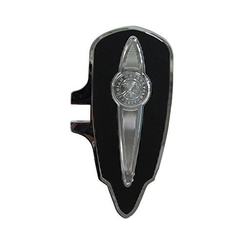 Indian Pinnacle Passenger Floorboards Chrome - 2882866-156