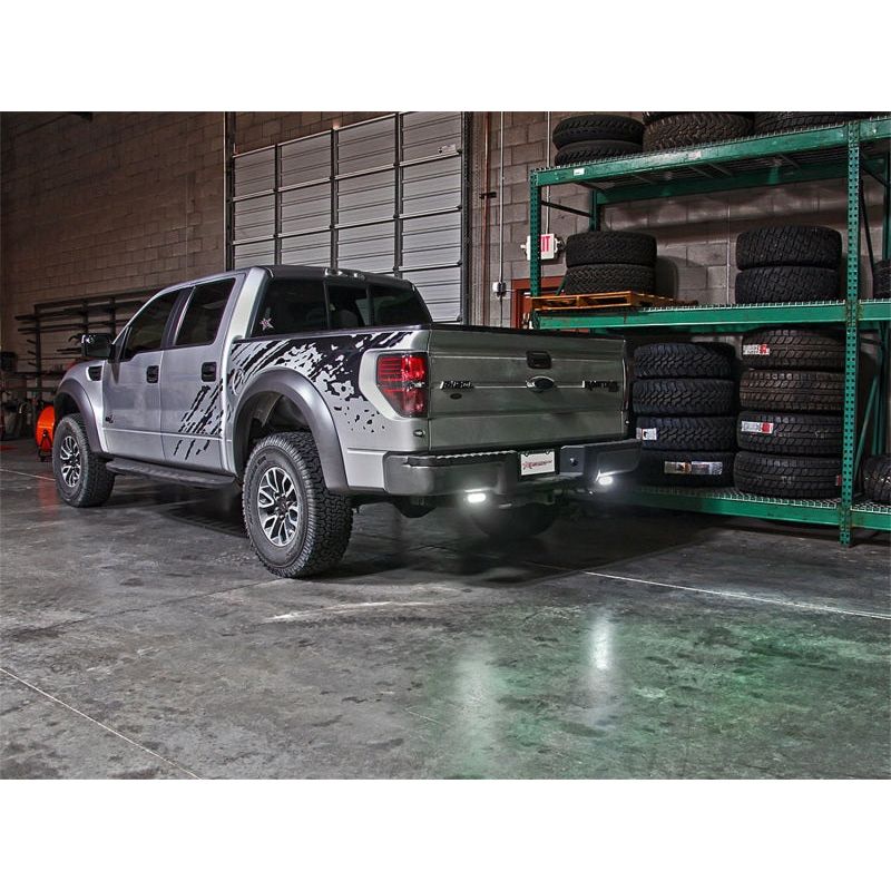 Rigid Industries SRQ - Diffused - Back Up Light Kit