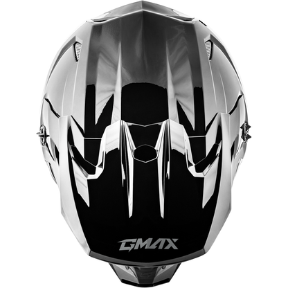 Mx 96 Solid Helmets Black 2x