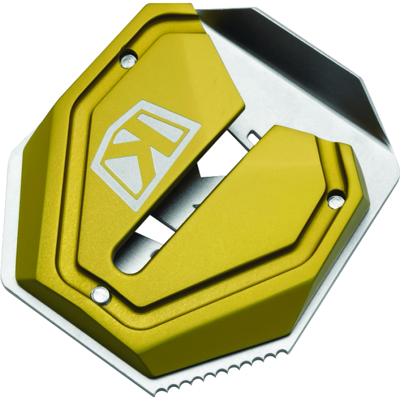 Kuryakyn Lodestar Kickstand Shoe Gold