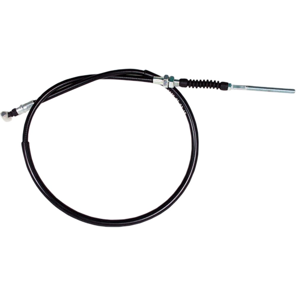 Black Vinyl Front Brake Cable