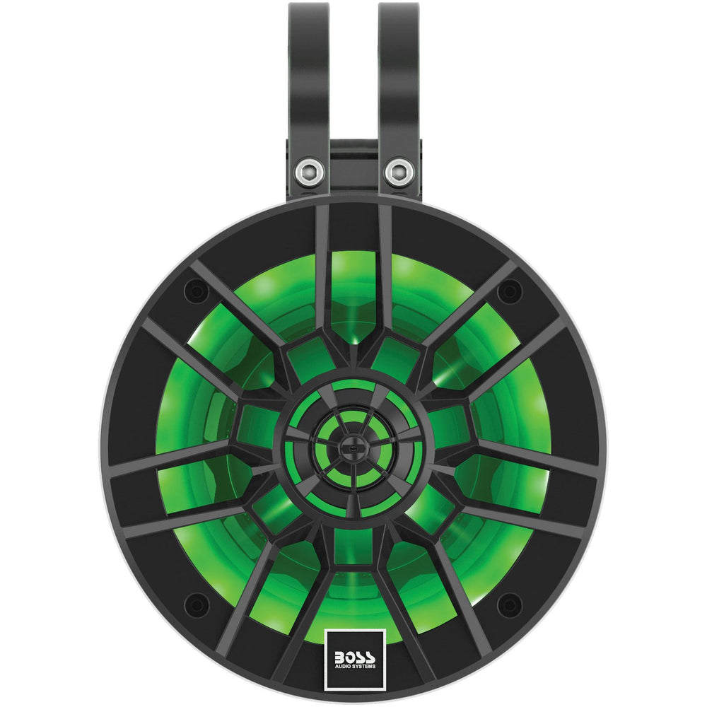
                      
                        6.5" Univ Speaker Cans W/Rgb (Requires Amplifier Or Source)
                      
                    