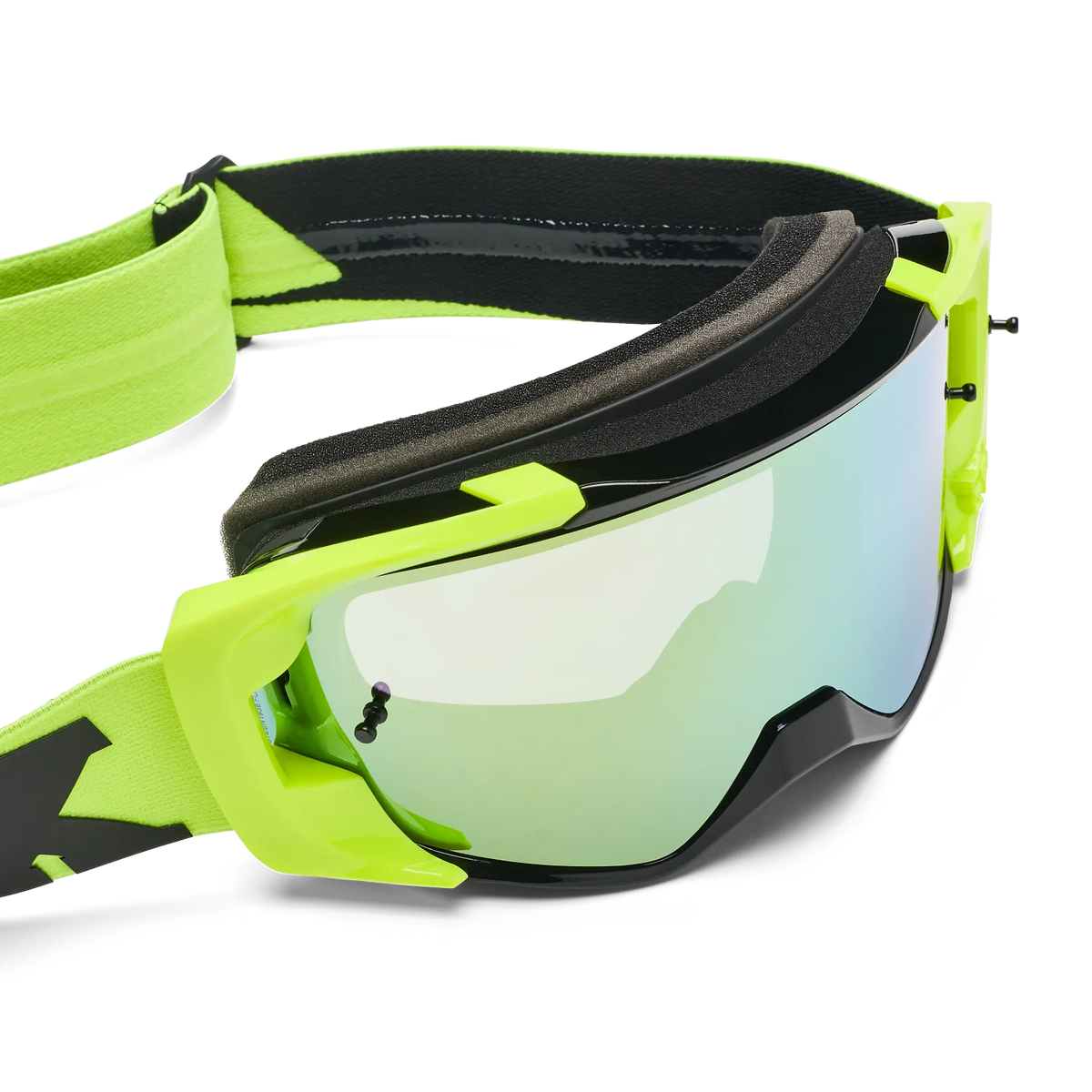 Fox Racing Vue Core Goggles - VIVID