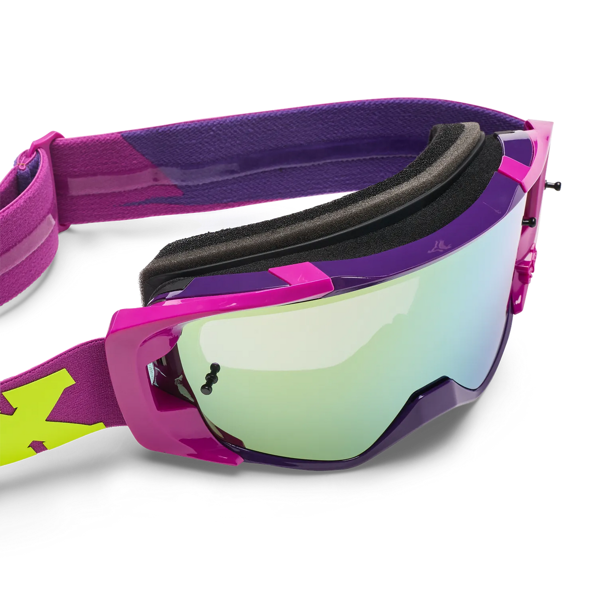 Fox Racing Vue Core Goggles - VIVID