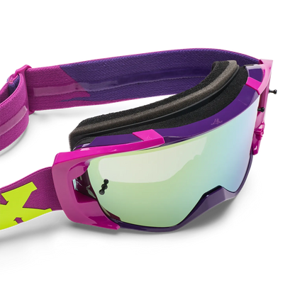 Fox Racing Vue Core Goggles - VIVID