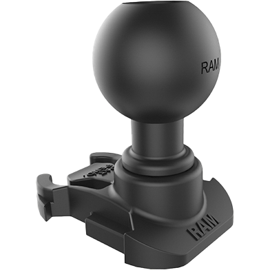 1" Ball For Gopro/Oxbow Base