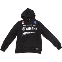 Yamaha Factory Sweatshirt Black Xl