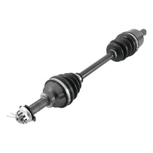 QuadBoss 07-09 Suzuki LT-A450X KingQuad 4x4 AXi Front Left Side Rugged Axle