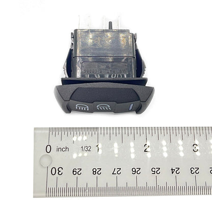 Polaris RZR Headlight Switch, Genuine OEM Part 4014069, Qty 1