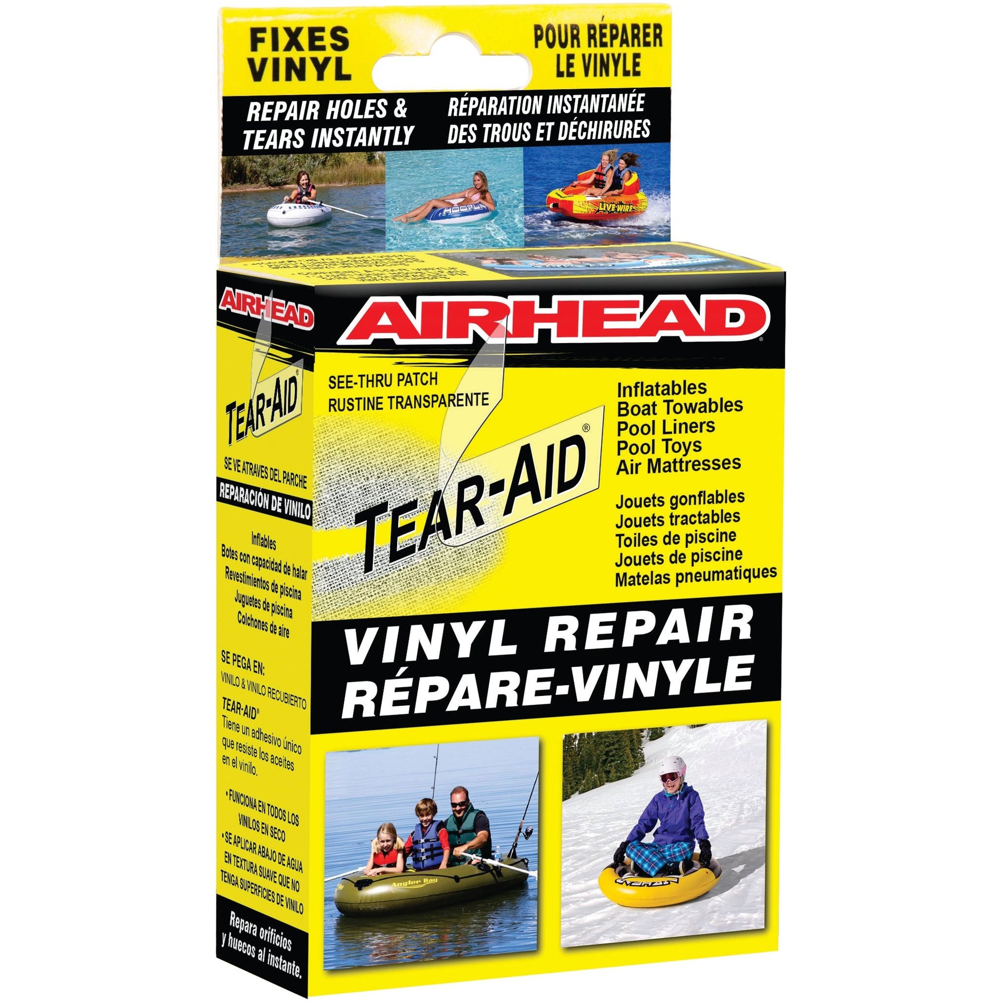 Tear Aid Vinyl