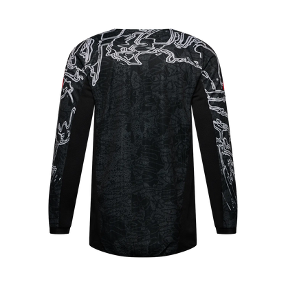 Fox Racing Youth 180 Abyss Jersey