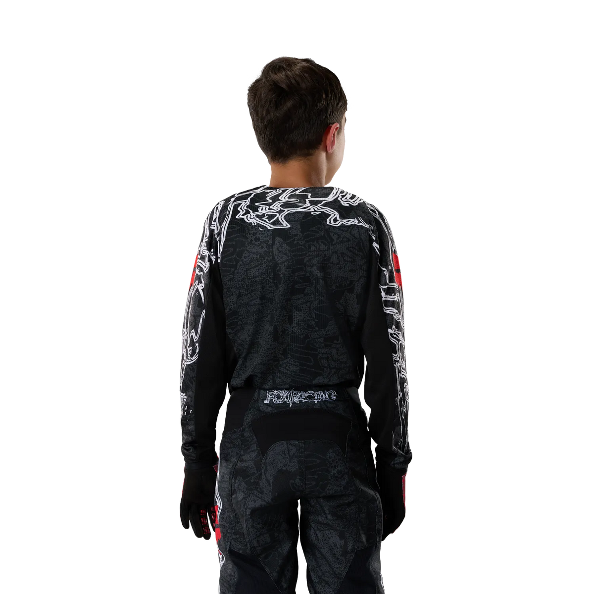 Fox Racing Youth 180 Abyss Jersey