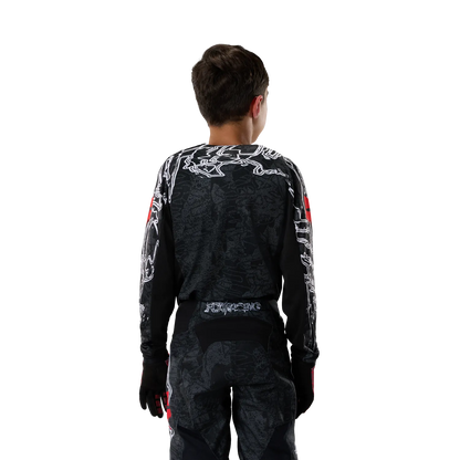 Fox Racing Youth 180 Abyss Jersey