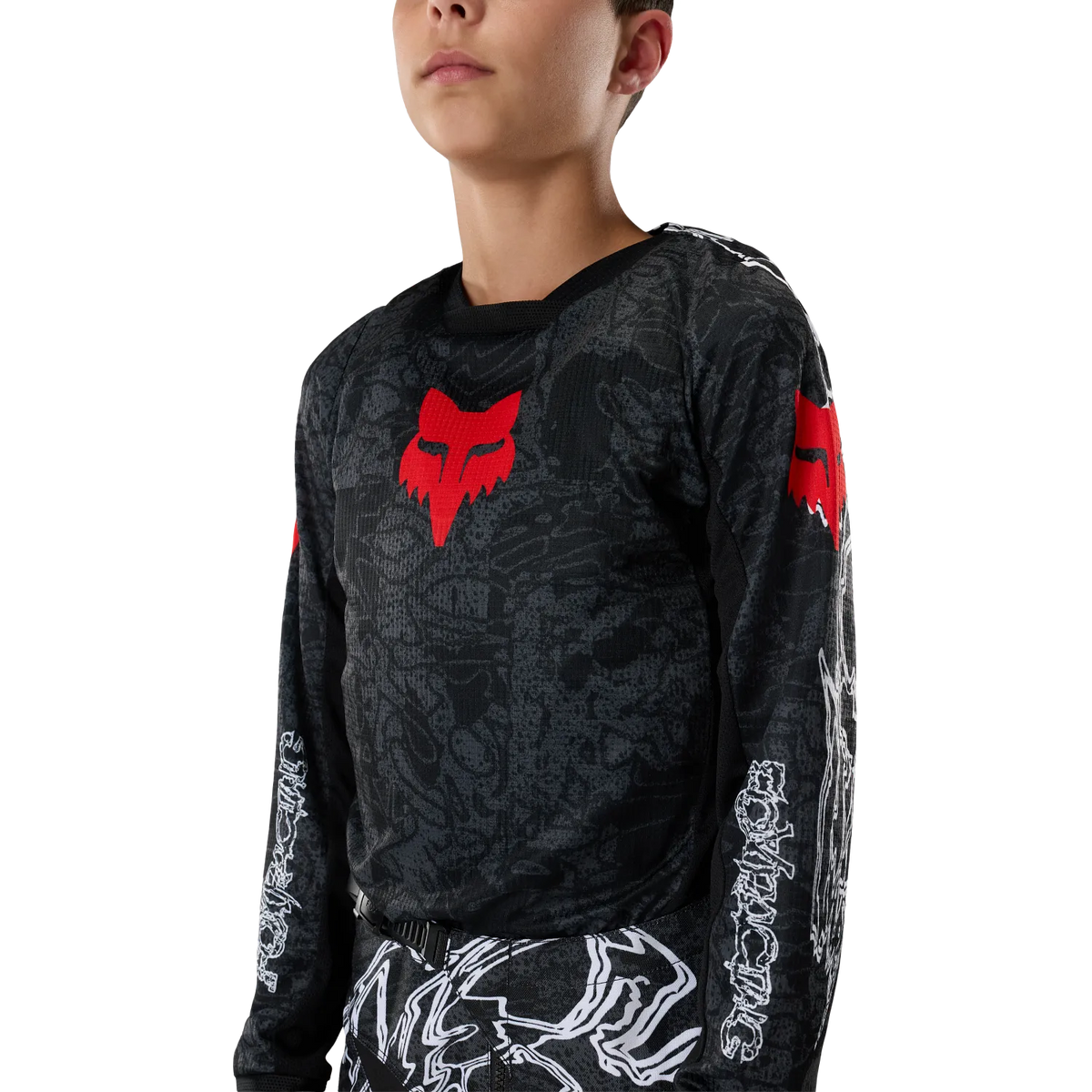 Fox Racing Youth 180 Abyss Jersey