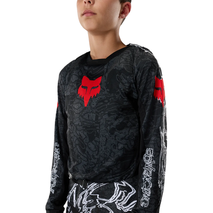 Fox Racing Youth 180 Abyss Jersey