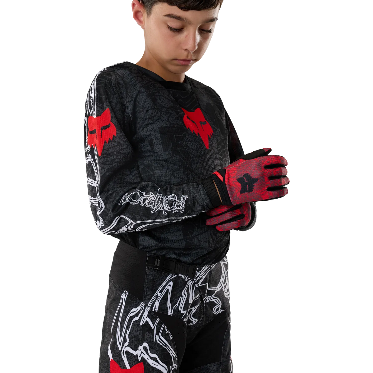 Fox Racing Youth 180 Abyss Jersey
