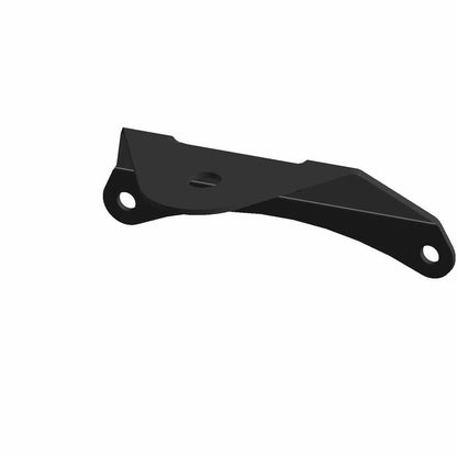 Polaris ATV BRKT-STATOR,BLK, Genuine OEM Part 5268945-329, Qty 1