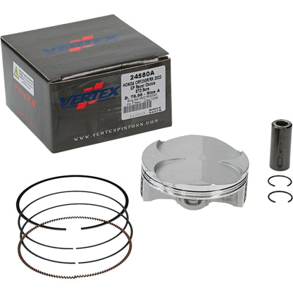 Piston Kit Gp Rc Forged 78.96/Std 14.1:1 Hon