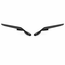 Stealth Sport Mirror Black Pair Hon
