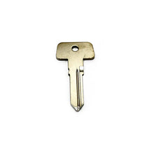 Polaris UTV & ATV Blank Key Part - 4080125