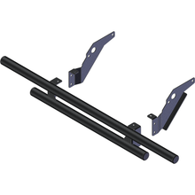 Rear Bumper Black Hon